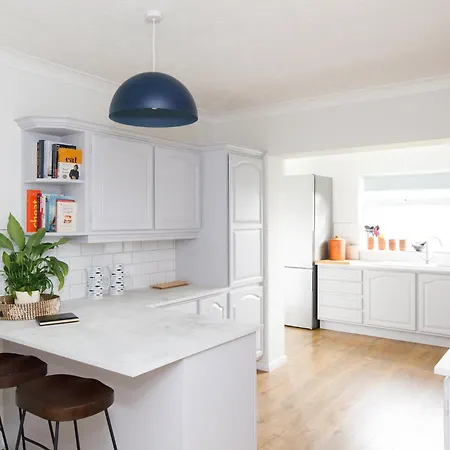 Spacious Home For 8 In Witterings - Walk To Beach East Wittering Exterior foto