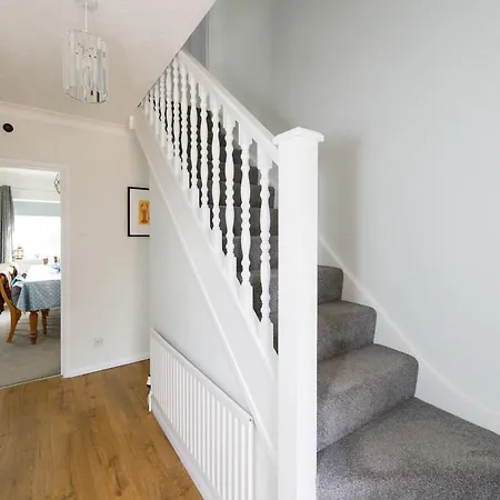 Spacious Home For 8 In Witterings - Walk To Beach East Wittering Exterior foto