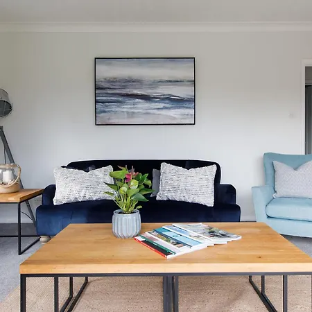 Spacious Home For 8 In Witterings - Walk To Beach East Wittering Exterior foto